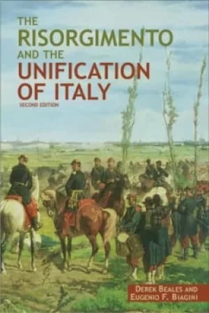 Image of The Risorgimento and the unification of Italy by Derek Beales