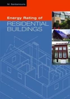 Image of Energy Performance of Residential Buildings by M. Santamouris Hardback
