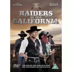 Image of Raiders Of Old California (DVD)