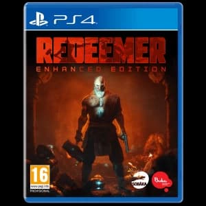 Image of Redeemer Enhanced Edition PS4 Game