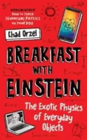 Image of breakfast with einstein
