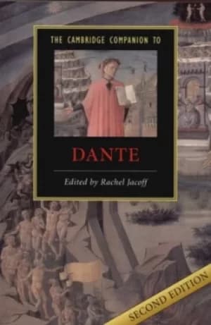Image of The Cambridge companion to Dante by Rachel Jacoff