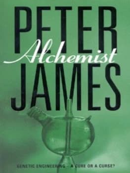 Image of Alchemist by Peter James Paperback