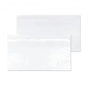 Image of Blake Dl 235X132Mm Plain Document Enclosed Wallet Pk1000