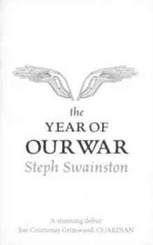 Image of The Year of Our War by Steph Swainston Paperback
