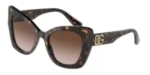 Image of Dolce & Gabbana Sunglasses DG4405F Asian Fit 502/13