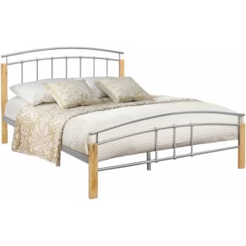 Image of Birlea - 150cm Tetras Bed
