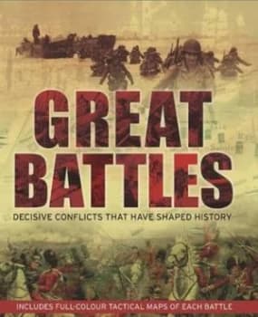Image of Great Battles Hardback