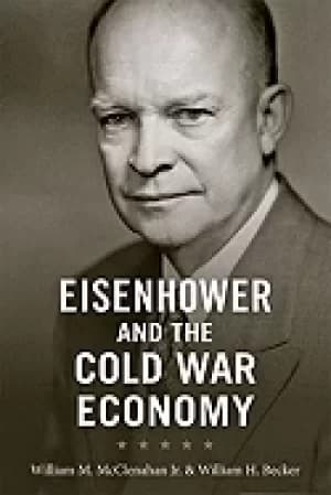 Image of eisenhower and the cold war economy