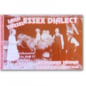 Image of Larn Yarsel Essex by Richard Thomas and Gerry Madder-Smith Book