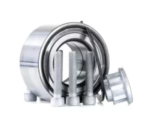 Image of FAG Wheel bearing kit VW,AUDI,PORSCHE 713 6106 30 95534190100,95534190100WB,95834190100 7L0498287,7P0498287