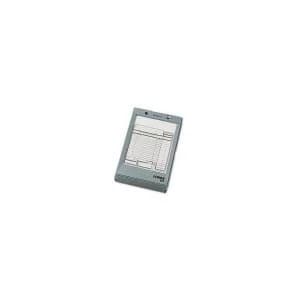 Image of Rexel 855 Twinlock Scribe Register Grey