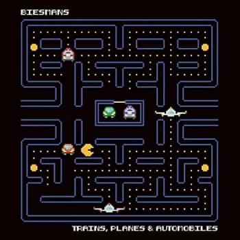 Image of Biesmans - Trains Planes & Automobiles Vinyl
