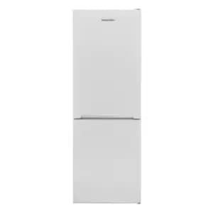 Image of Montpellier MFF155W 216L Frost Free Fridge Freezer