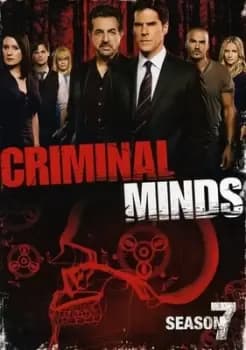 Image of Criminal Minds: Season 07 - DVD - Used