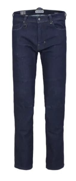 Image of Spidi J&K Straight Evo Blu Raw Size 36