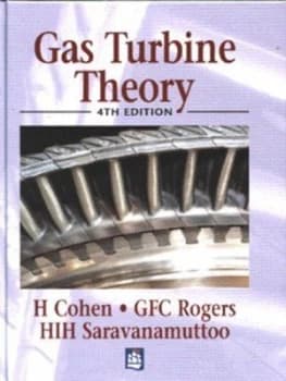 Image of Gas Turbine Theory by H. Cohen Hardback