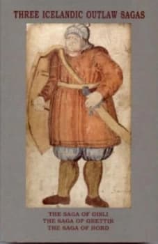 Image of Three Icelandic Outlaw Sagas by Viking Society for Northern Research Paperback