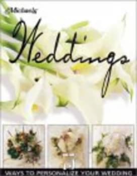 Image of Weddings for All Seasons by Amy Tincher-Durik Book