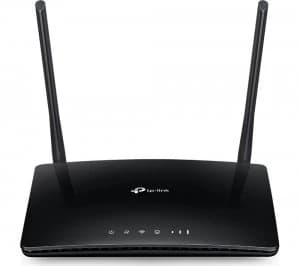Image of TP Link Archer MR200 AC750 Dual Band 4G LTE Wireless Router
