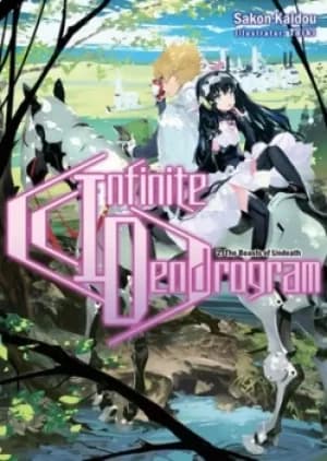 Image of Infinite Dendrogram Volume 2 by Sakon Kaidou