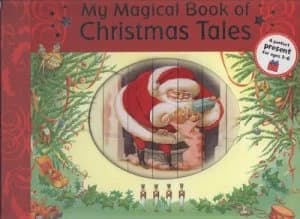 Image of My Magical Book of Christmas Tales by Susanna Lockheart Hardback