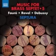 Image of Music for Brass Septet