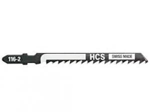 Image of DEWALT T144DP HCS Wood Cutting Jigsaw Blades Pack of 5