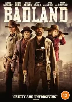 Image of Badland - DVD