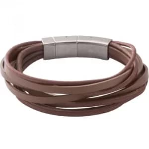 Image of Fossil Stainless Steel Bracelet
