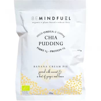 Image of Be Mind Fuel Chia Pudding Mix - Banana 1 Serving