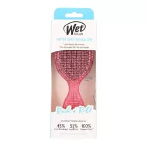Image of Wetbrush Mini Detangler Hairbrush - Pink