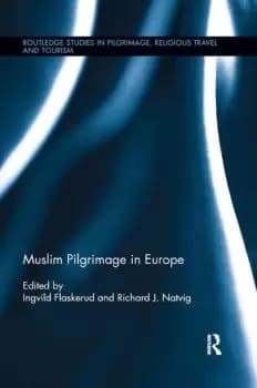 Image of Muslim Pilgrimage in Europe