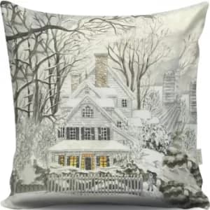 Image of A13039 Multicolor Cushion
