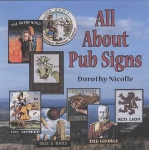 Image of All about Pub Signs by Dorothy Nicolle Paperback