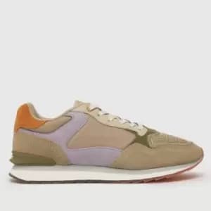 Image of HOFF City Damascus Trainers In Lilac