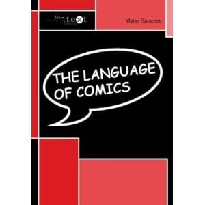 Image of The Language of Comics by Mario Saraceni (Paperback, 2003)