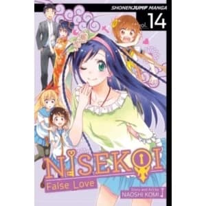 Image of Nisekoi: False Love, Vol. 14 : 14