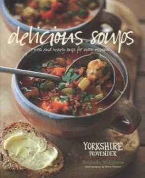 Image of Delicious Soups by Belinda Williams Hardback