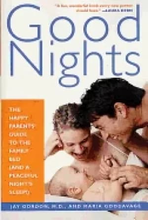 Image of good nights the happy parents guide to the family bed
