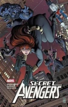 Image of Secret Avengers. Vol. 2 by Rick Remender Hardback