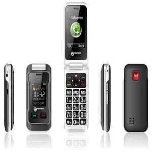 Image of Geemarc CL8500 Amplified Talking Clamshell Mobile Phone