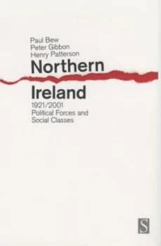 Image of Northern Ireland 1921-2001 by Paul Bew and Peter Gibbon and Henry Patterson Paperback