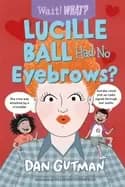 Image of lucille ball had no eyebrows