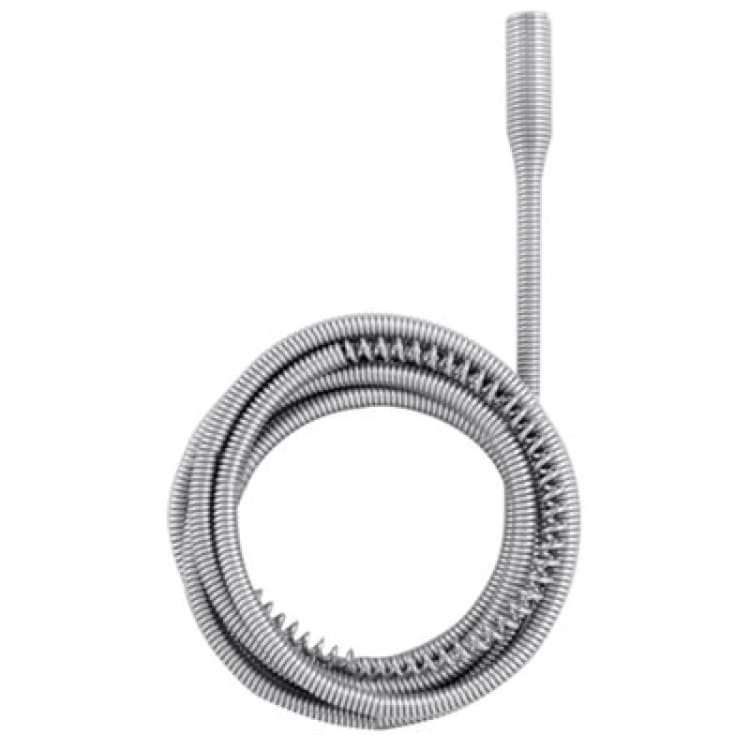 Image of Dekton Drain Waste Pipe Sink Cleaner Unblocker Spring Rod Tool Toilet Plug Hole