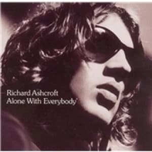 Image of Richard Ashcroft Alone With Everybody CD
