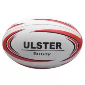 Image of Team Rugby Ball Size 5 - White