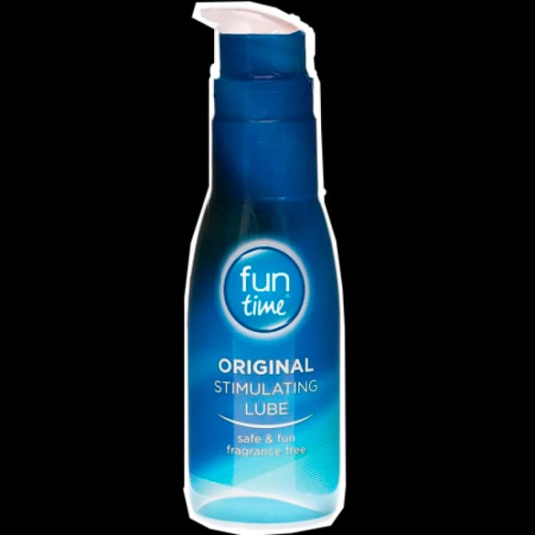 Image of Fun Time Original Lubricant - 75ml 357518