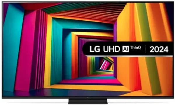 Image of LG 55" 55UT91006LA Smart 4K Ultra HD LED TV