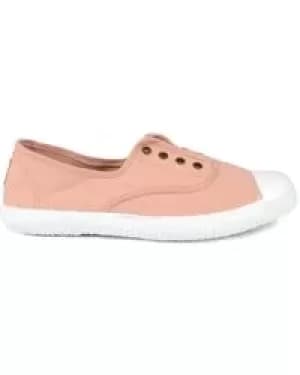 Image of Victoria Womens 1915 Sustainable No Lace Pumps - Ballet - UK 4